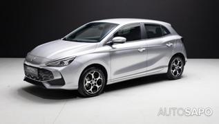 MG MG3 de 2025
