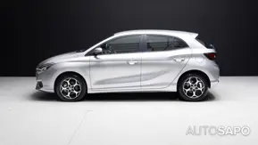 MG MG3 de 2025