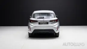 MG MG3 de 2025