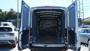 Ford Transit 260S 2.2 TDCi de 2015