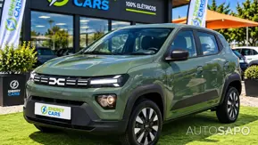 Dacia Spring de 2024
