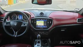 Maserati Ghibli 3.0 V6 de 2014