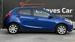 Mazda 2 1.3 MZR Navi Series de 2008