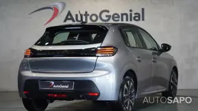 Peugeot 208 1.2 PureTech Style de 2026