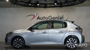 Peugeot 208 1.2 PureTech Style de 2026