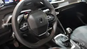 Peugeot 208 1.2 PureTech Style de 2026