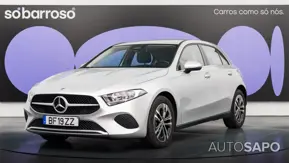 Mercedes-Benz Classe A de 2023