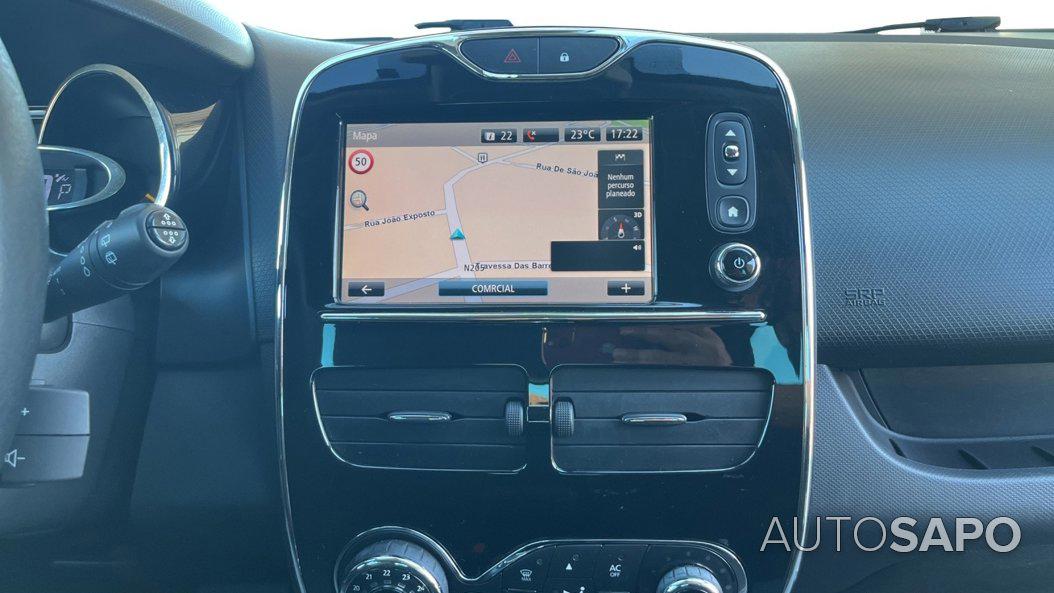 Renault Clio de 2014