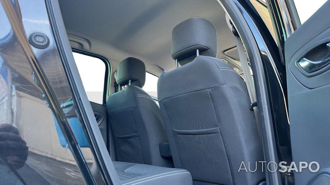 Renault Clio de 2014