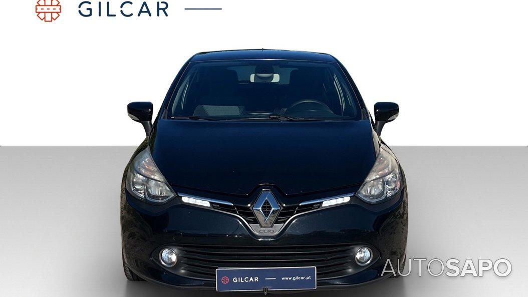 Renault Clio de 2014