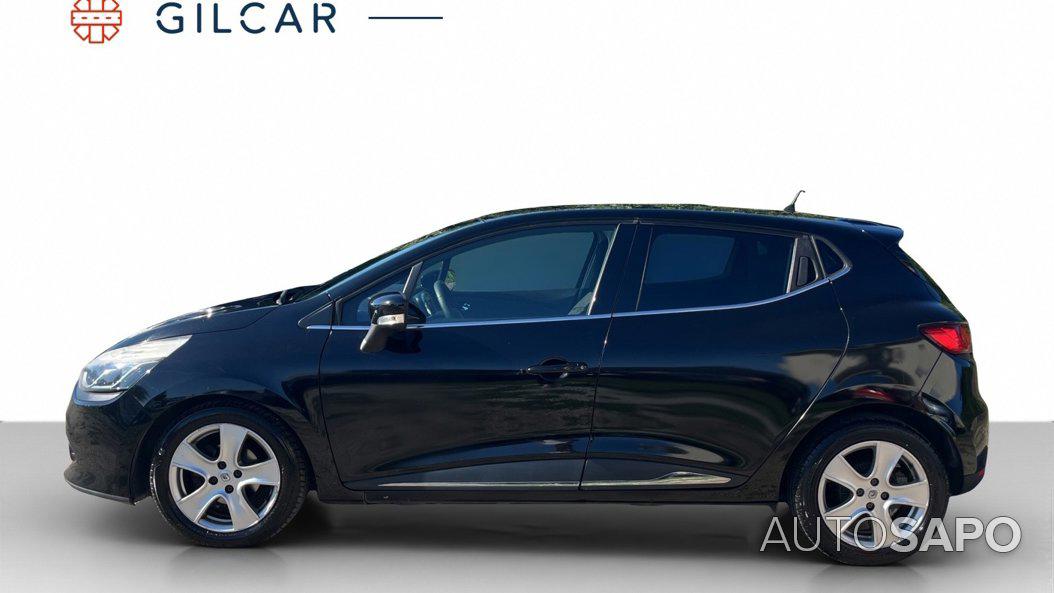 Renault Clio de 2014
