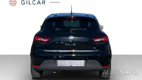 Renault Clio de 2014