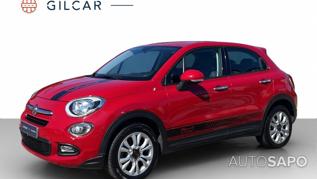 Fiat 500X de 2016