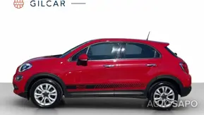 Fiat 500X de 2016