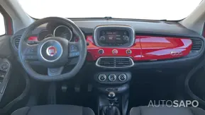 Fiat 500X de 2016