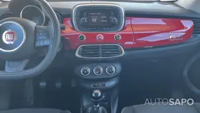 Fiat 500X de 2016
