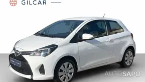 Toyota Yaris de 2016