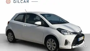 Toyota Yaris de 2016