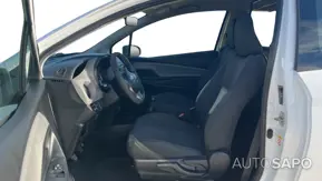 Toyota Yaris de 2016