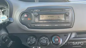 Toyota Yaris de 2016