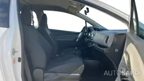 Toyota Yaris de 2016