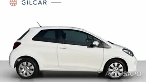 Toyota Yaris de 2016