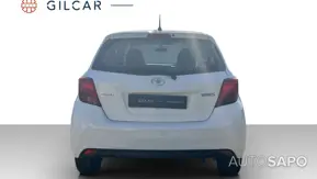 Toyota Yaris de 2016