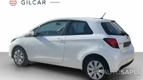 Toyota Yaris de 2016