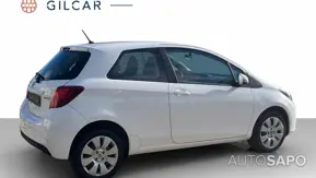 Toyota Yaris de 2016