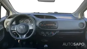 Toyota Yaris de 2016