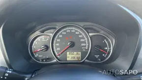 Toyota Yaris de 2016