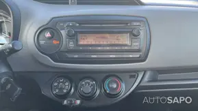 Toyota Yaris de 2016