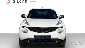 Nissan Juke de 2012