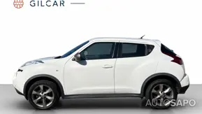 Nissan Juke de 2012