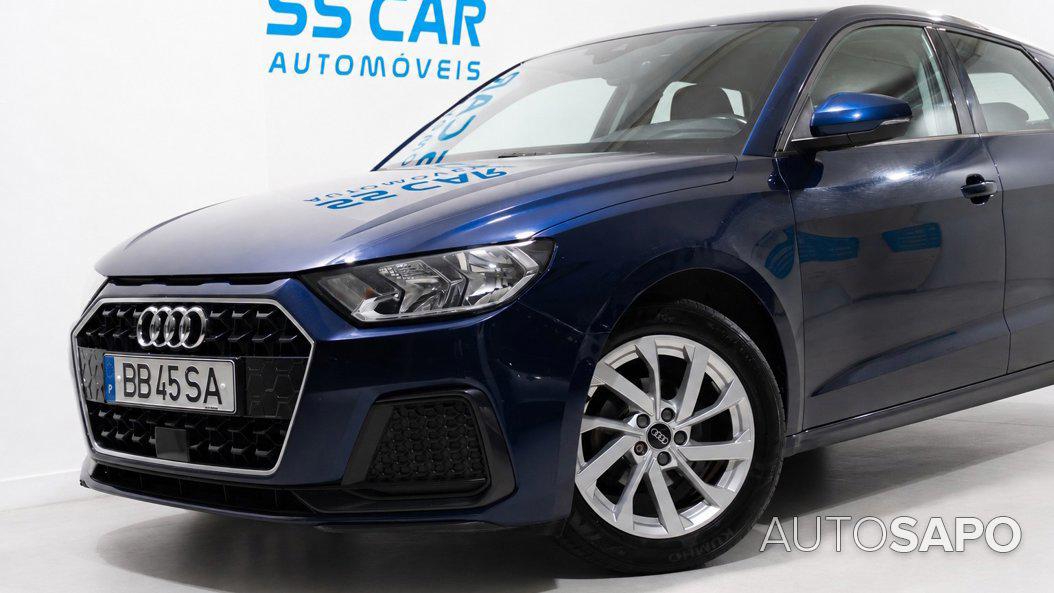 Audi A1 de 2023