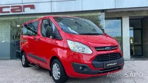 Ford Transit Custom de 2018