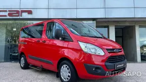 Ford Transit Custom de 2018