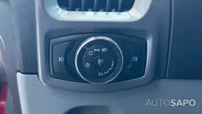 Ford Transit Custom de 2018