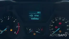Ford Transit Custom de 2018