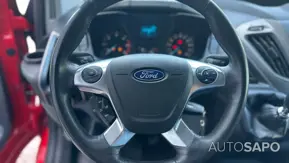 Ford Transit Custom de 2018