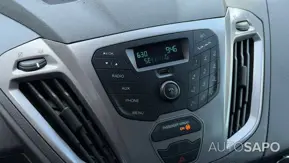 Ford Transit Custom de 2018