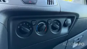Ford Transit Custom de 2018