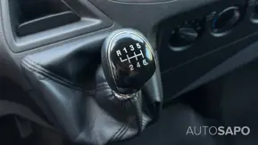 Ford Transit Custom de 2018