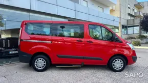 Ford Transit Custom de 2018