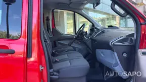 Ford Transit Custom de 2018