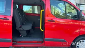 Ford Transit Custom de 2018