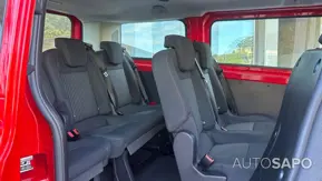 Ford Transit Custom de 2018