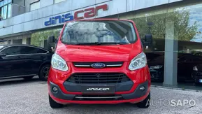 Ford Transit Custom de 2018