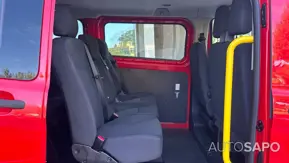 Ford Transit Custom de 2018
