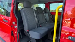 Ford Transit Custom de 2018